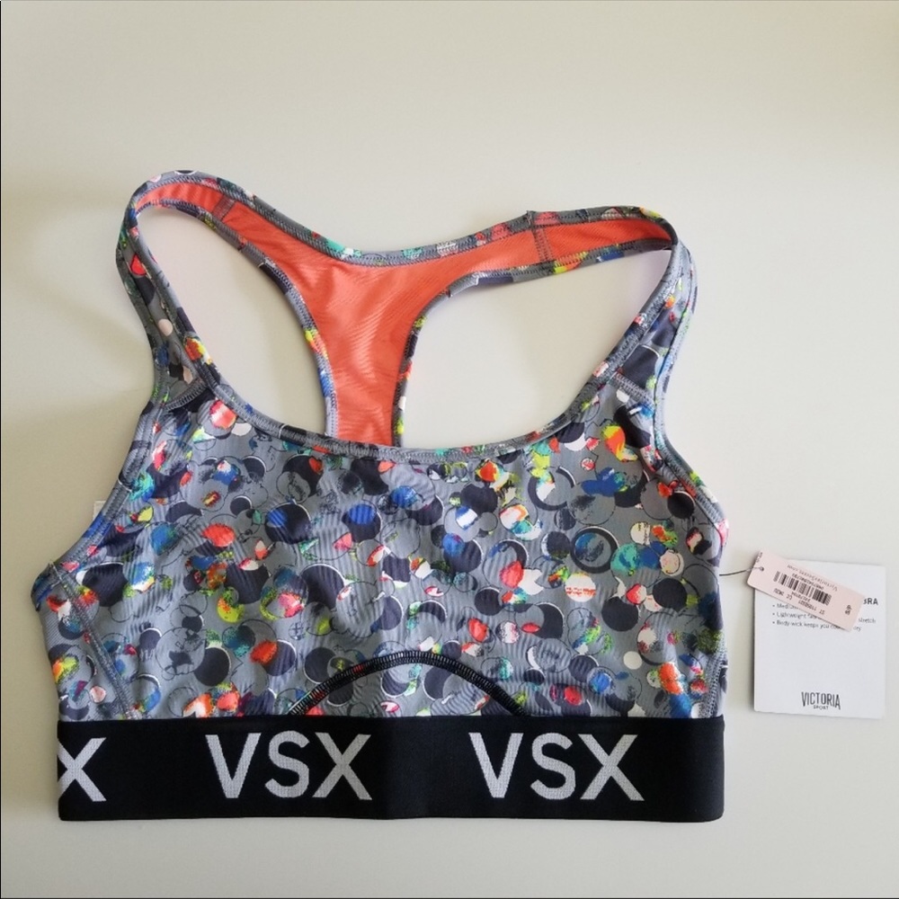Victoria secret sports bra size small